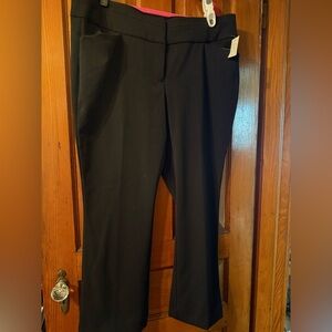 Maurices Black Women's Pants